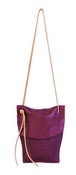 Image of *NEW* FESTIVAL POUCH - leather bag 