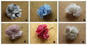 Image of Flower Hair Grips