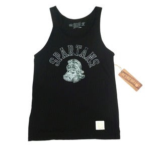 Image of Michigan State Tank (Black)
