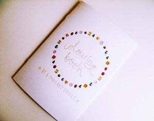 Image of Colouring Book  #1