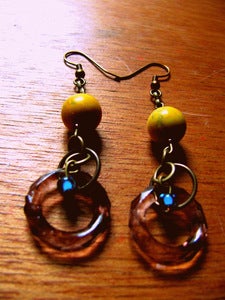 Image of Rings and Marigolds