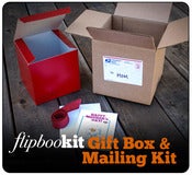Image of Gift Box and Mailing Kit