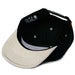 Image of MerkWood Black/Grey Snapback