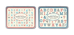 Image of Small Rubber Stamp Set