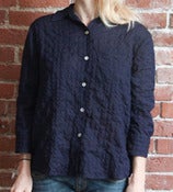 Image of Navy Work Shirt