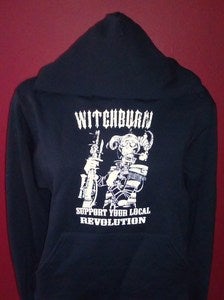 Image of Revolution Hoodie