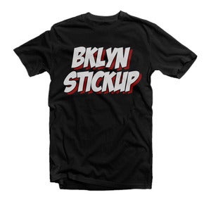 Image of BKLYN STICKUP (OG Bulls)