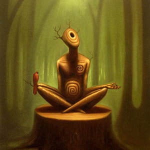 Image of Forest Thinking