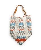 Image of Zig Zag & Geometric Bags