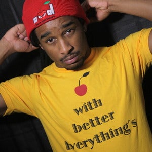 Image of "Everything's Better" T-Shirt (gold)