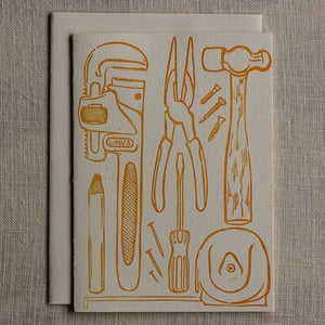 Image of Handyman card