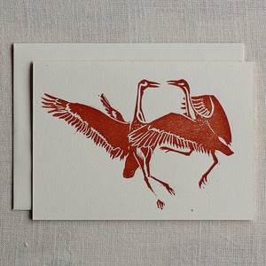 Image of The Crane Dance