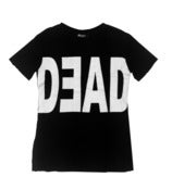 Image of DEAD Tee Black