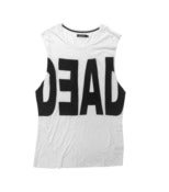 Image of Dead Tank White
