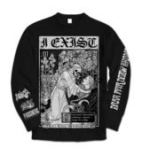 Image of 'Smoke Weed' Longsleeve Tee