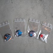 Image of Actionpack #35 Buttons