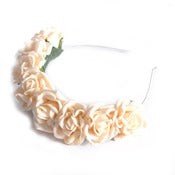 Image of Lotta Rosie Headband - Peachy Keen