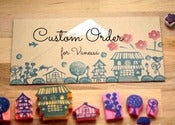 Image of Custom Order for Vanessa ♥