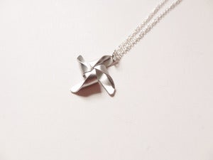 Image of Pinwheel Necklace