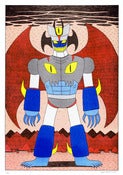 Image of Devil Robot