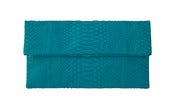 Image of prime clutch [ teal ] 