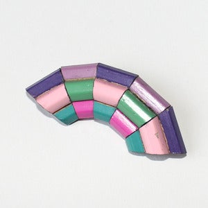Image of Kaari brooch