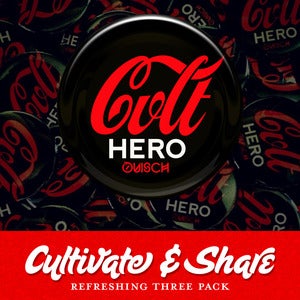 Image of Cult Hero