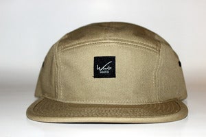 Image of Easy Script 5 Panel in Khaki