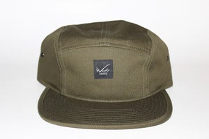 Image of Easy Script 5 Panel in Olive