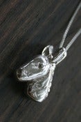 Image of Horse Necklace 3D