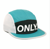 Image of ONLY MESH 5-PANEL LOGO CAP