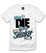 Image of SNEAKER STORE (Blue)