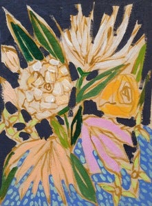Image of 9x12 Flowers for Heather 