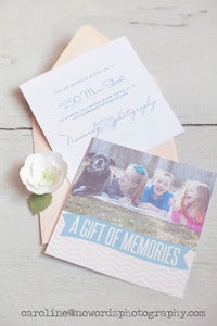 Image of $250 mini session