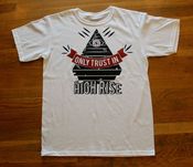 Image of "Only Trust in HR" Tee 