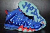 Image of Nike Barkley Posite "76ers"