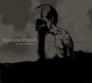 Image of PLAYING ENEMY, "My Life As the Villain" CDEP