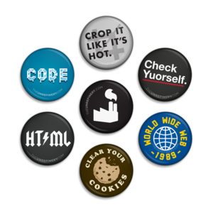 Image of Button Set