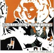 Image of BUILDING ON FIRE, "Blueprint For a Space Romance" CD