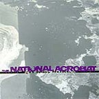 Image of THE NATIONAL ACROBAT, "It's Nothing Personal" 7"