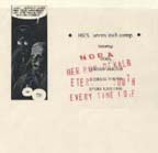 Image of HEX COMP. 7" (ETID, Nora, Hermon DeKalb, Eternal Youth)