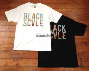 Image of Black Scale Mi Amor Tshirt