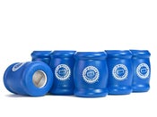 Image of Cap•A•Cooz 6-Packer :: All Royal Blue