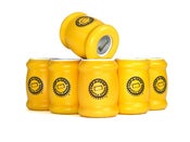 Image of Cap•A•Cooz 6-Packer :: All Yellow