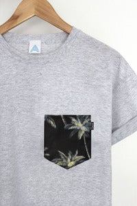 Image of AND Palm Pocket Tee <em>also available in white</em>