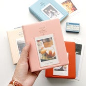 Image of Album photo Polaroïd "Pieces of Moment"