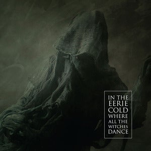 Image of PREORDER Shining / Mortuary Drape 7" split "In the Eerie Cold Where All the Witches Dance"