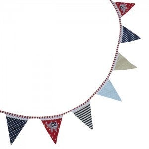 Image of Circus Bunting by Powell Craft