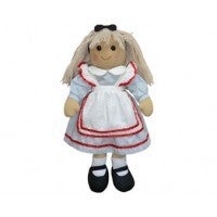 Image of Powell Craft Rag Doll - Alice