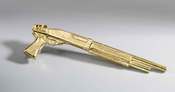 Image of Shotgun Brooch